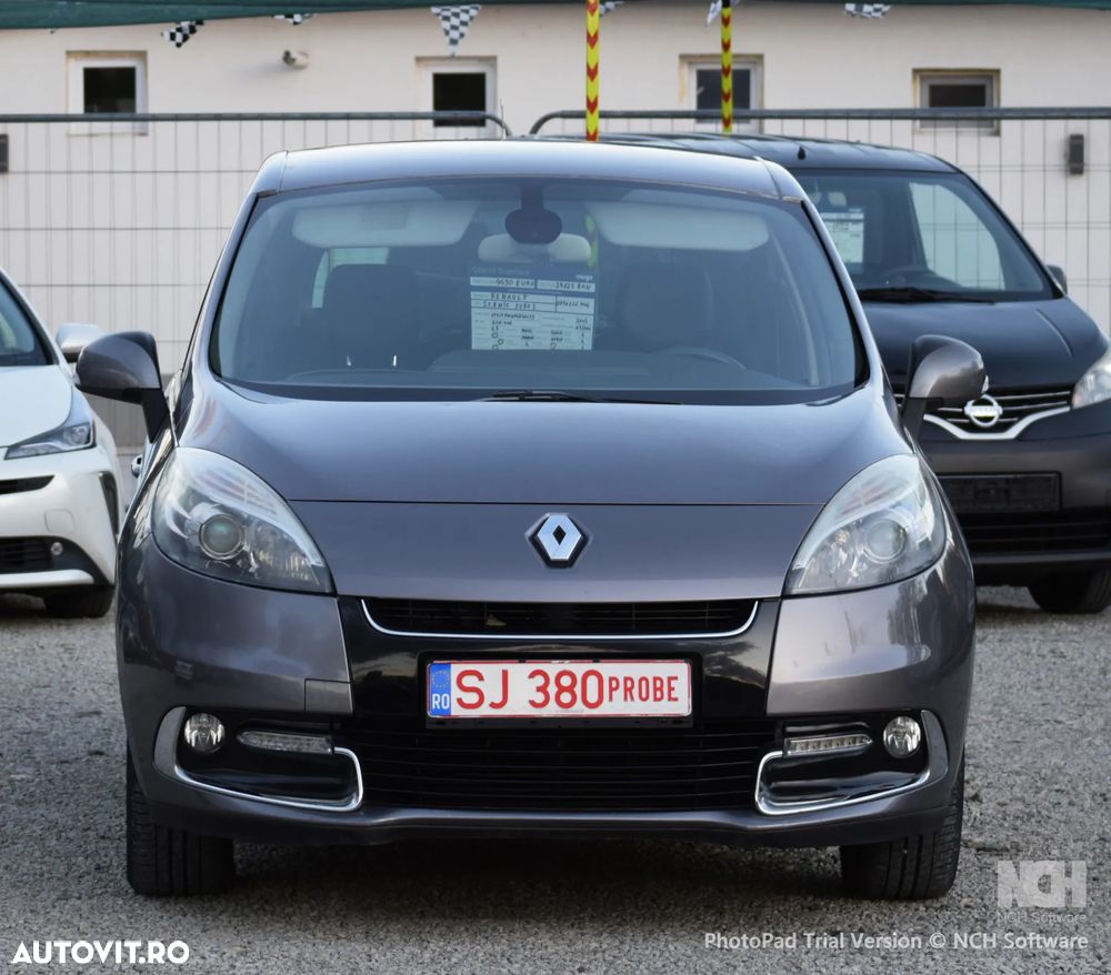 Renault Scenic - 9