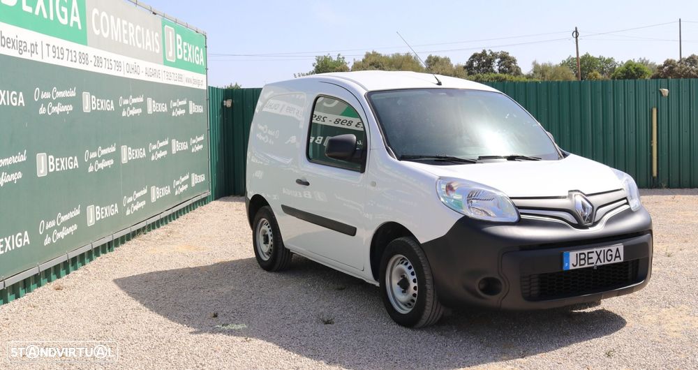 Renault Kangoo 1.5 DCi Compact 3 Lug C/Iva Incluído - 4