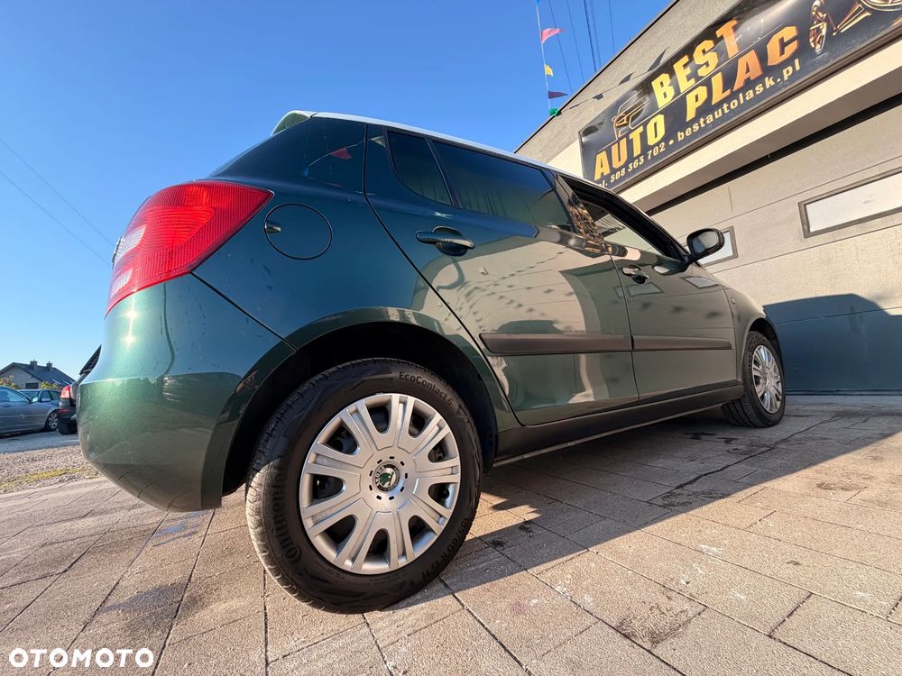 Skoda Fabia - 10