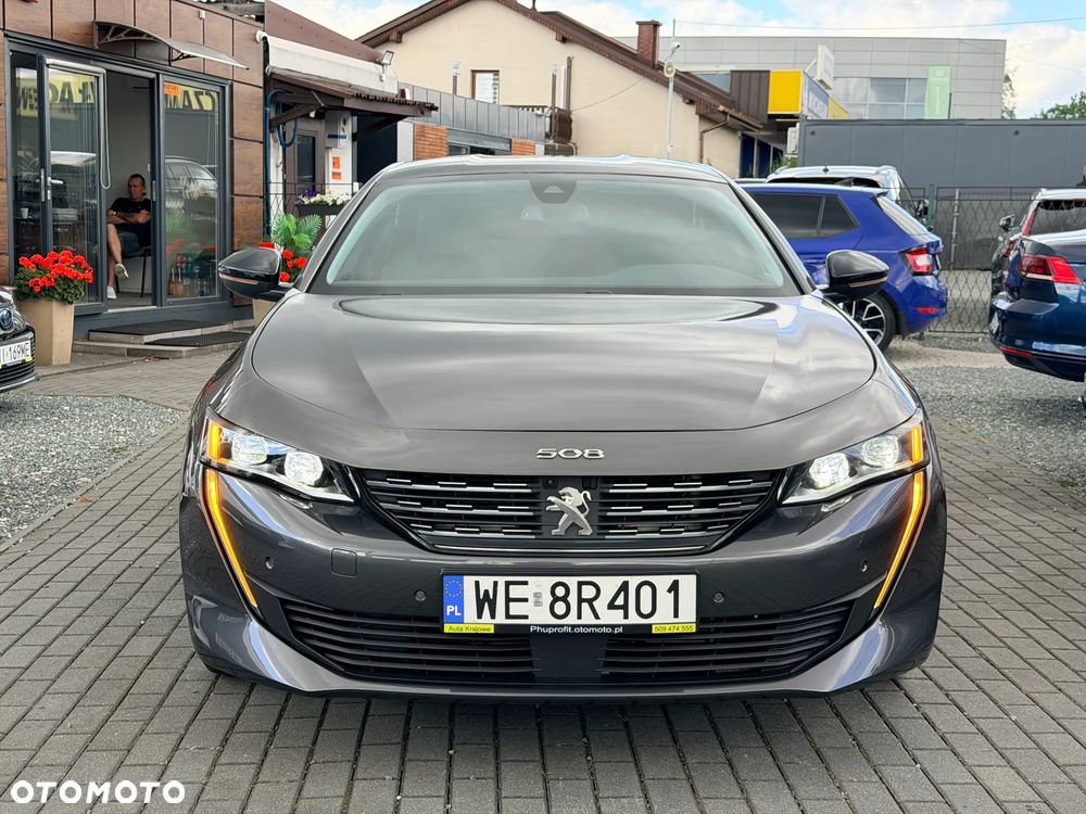 Peugeot 508 BlueHDi 130 Allure S&S EAT8 - 3