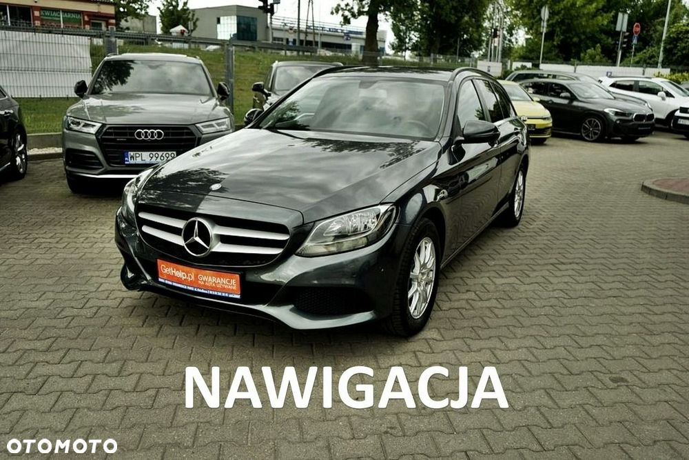 Mercedes-Benz Klasa C - 1