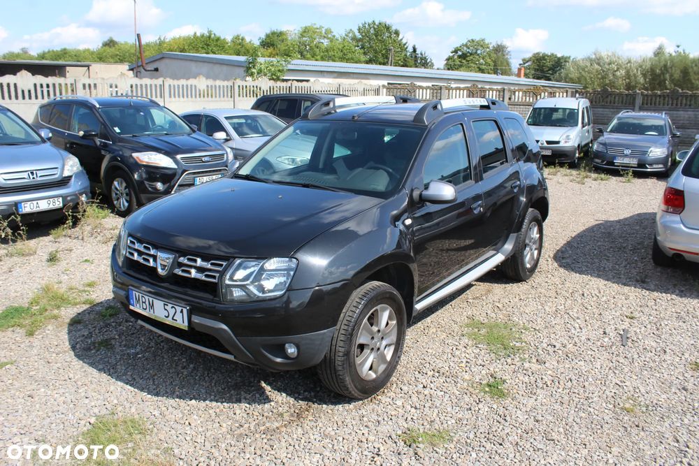 Dacia Duster - 1