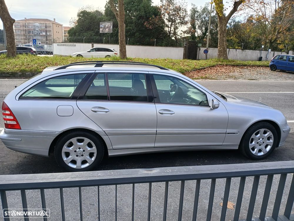 Mercedes-Benz C 220 CDi Elegance - 2