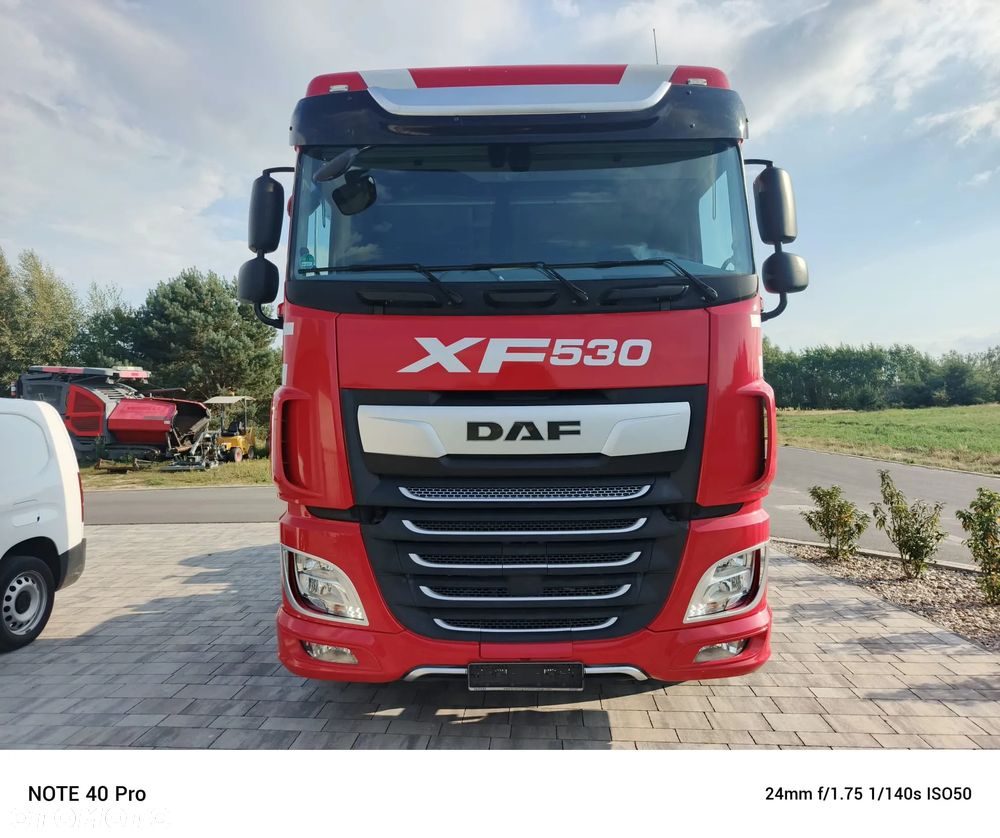 DAF Xf106 - 1