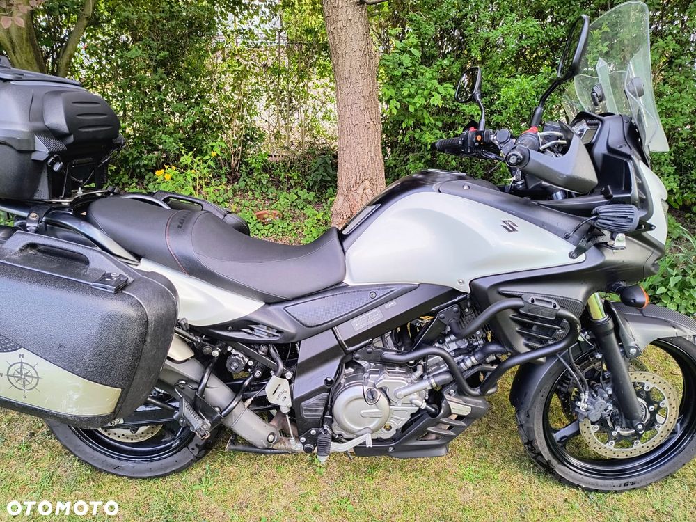 Suzuki DL - 4
