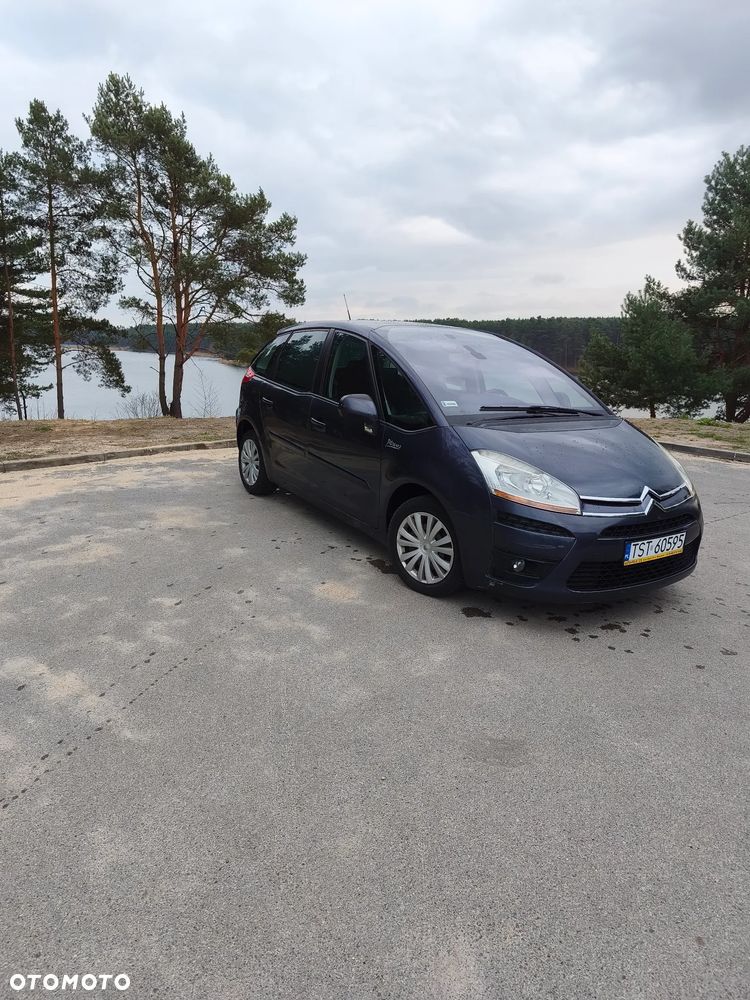 Citroën C4 Picasso 1.6 HDi Impress Pack MCP - 4