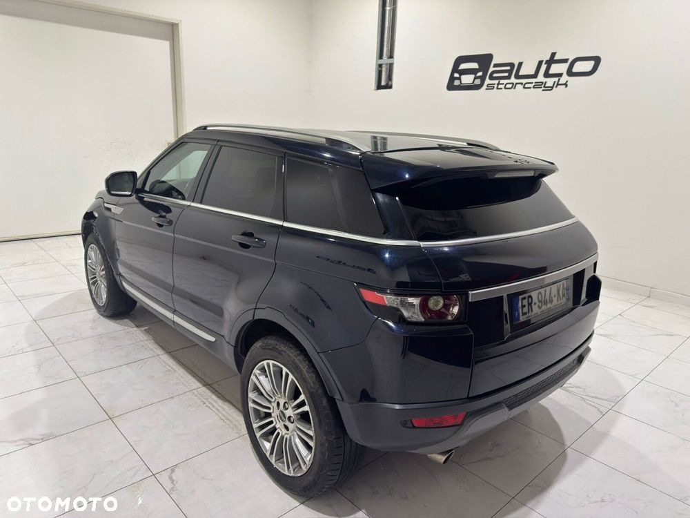 Land Rover Range Rover Evoque - 13