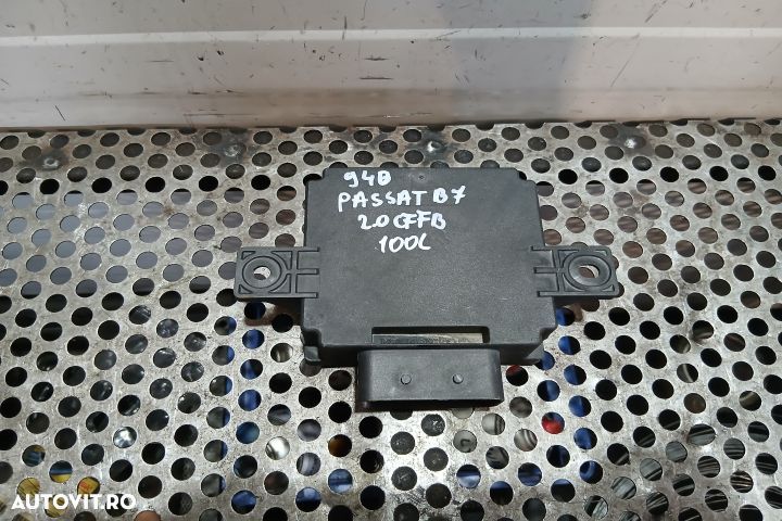 MODUL START/ STOP 3AA919041 3AA919041 Volkswagen VW Passat B7 [2010 - - 1