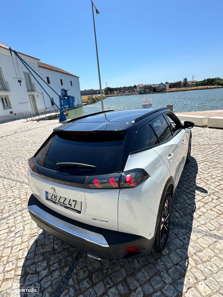 Peugeot 2008 1.2 PureTech GT Line EAT6 - 10