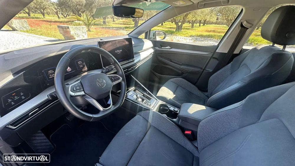 VW Golf 1.5 TSI e-Hybrid GTE DSG Versão Fiscal - 16