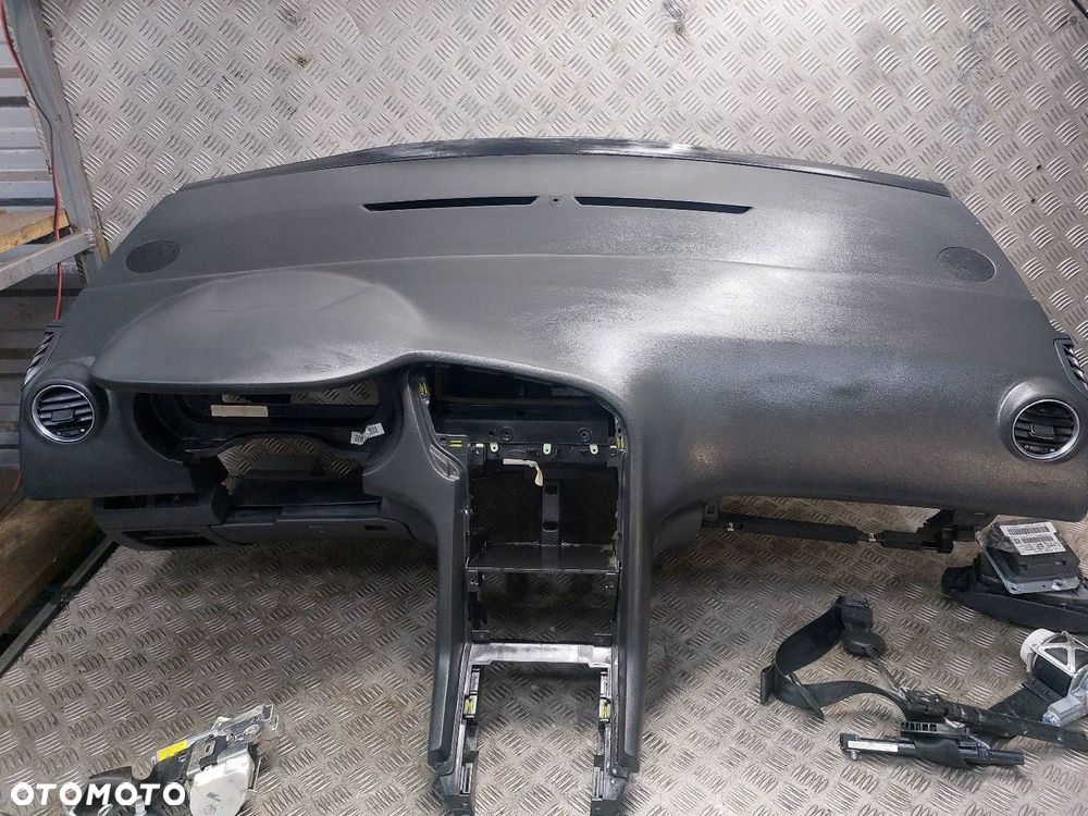 ZESTAW AIRBAG POSTRZAŁOWY PEUGEOT 5008 I 9666775480 96845302ZE - 15