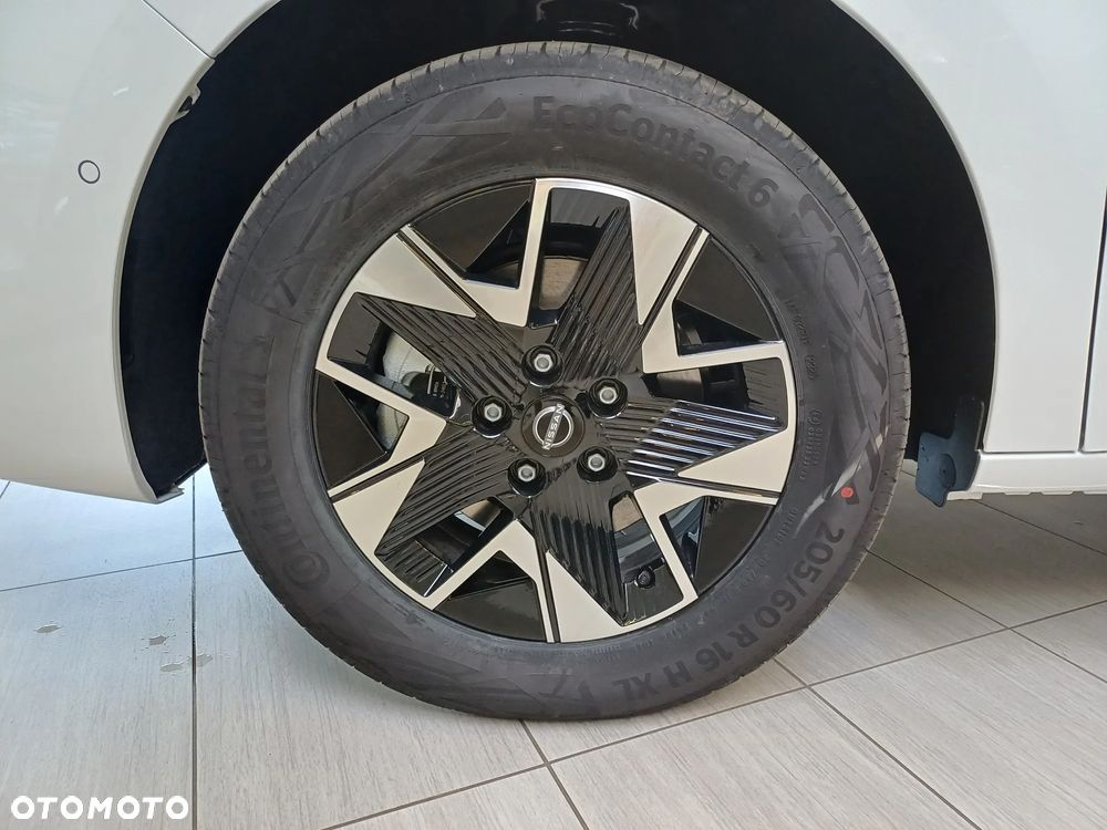 Nissan Townstar Combi 1.3 DIG-T L2 N-Connecta DCT - 11