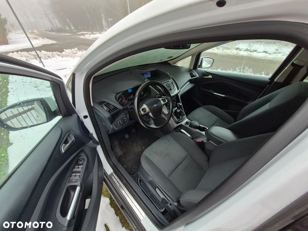 Ford C-MAX 1.0 EcoBoost Start-Stopp-System Ambiente - 12