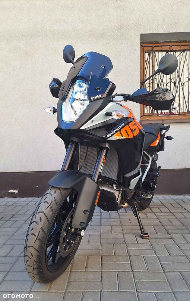 KTM Adventure - 5