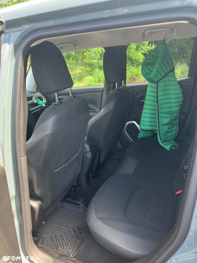 Jeep Renegade 1.6 MultiJet Limited - 14