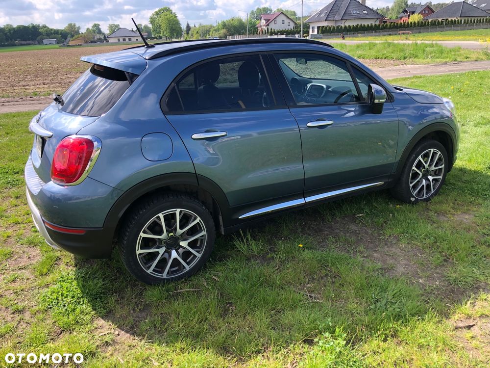 Fiat 500X 2.0 MultiJet Automatik 4x4 S&S Cross Plus - 4