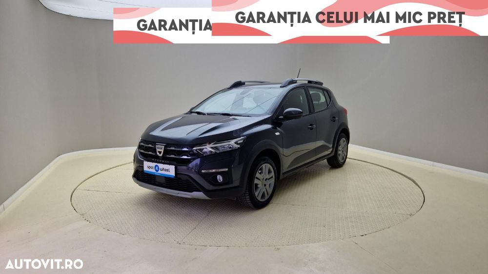 Dacia Sandero TCe 90 MT5 Comfort - 1