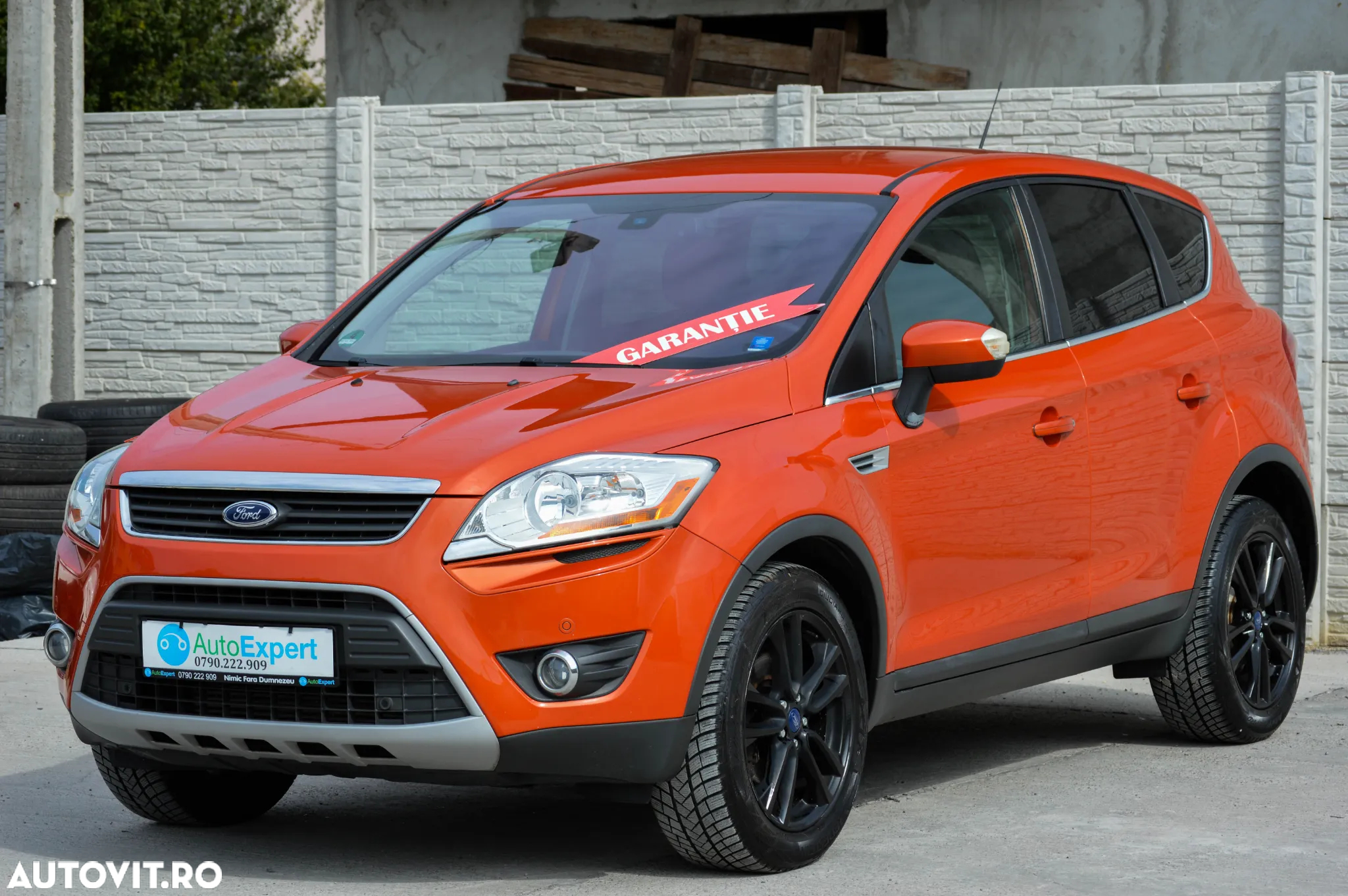 Ford Kuga 2.0 TDCi 4WD Trend - 24
