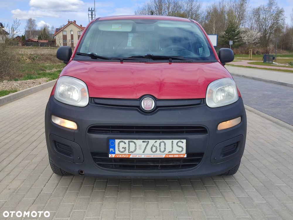 Fiat Panda 1.2 Mylife Eco - 1