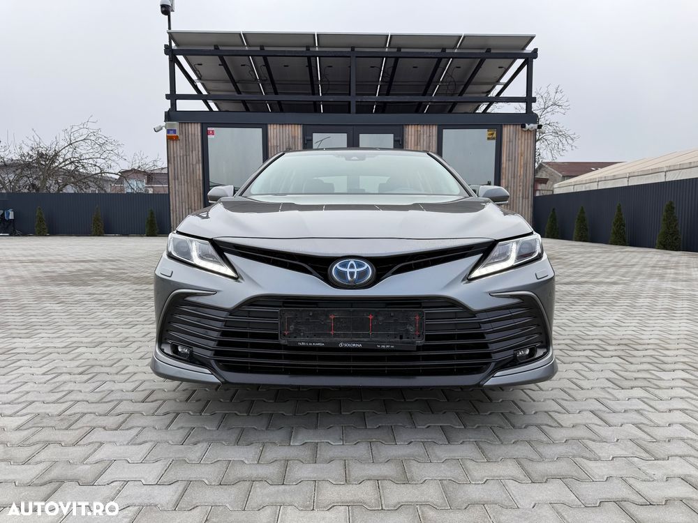 Toyota Camry Business Edition - 5