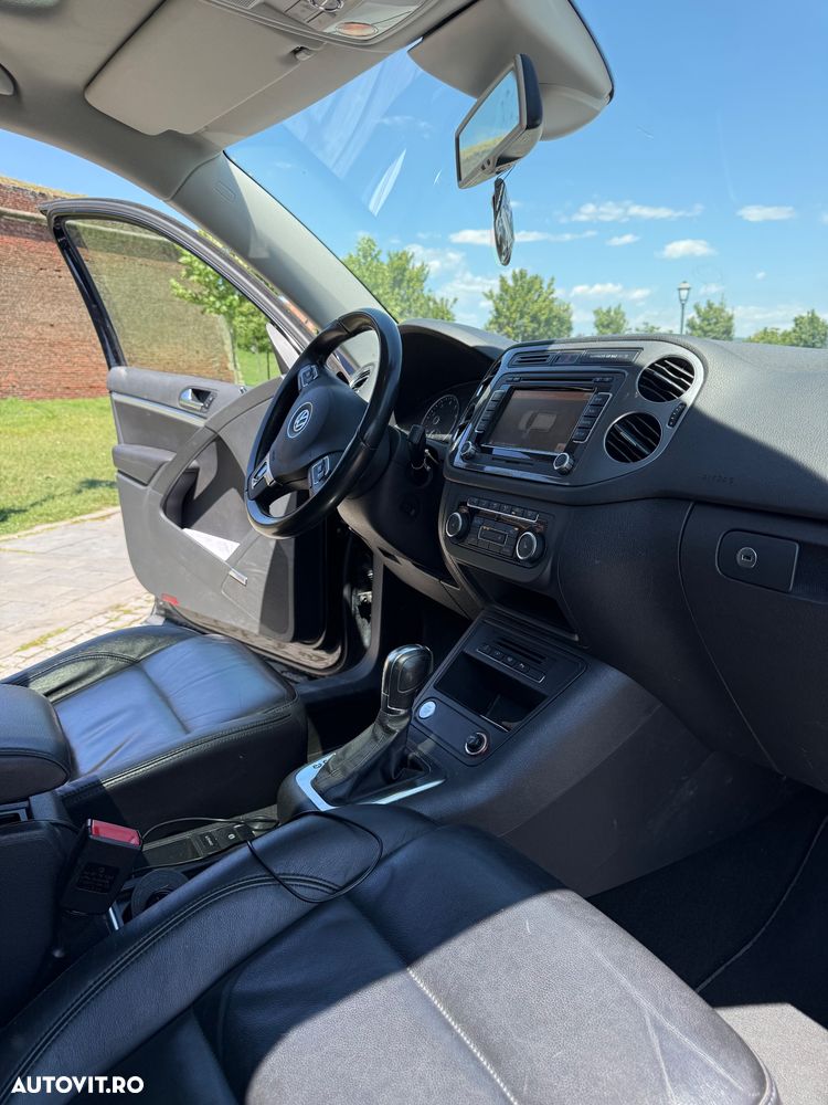 Volkswagen Tiguan 2.0 TSI 4Motion DSG Sport&Style - 9