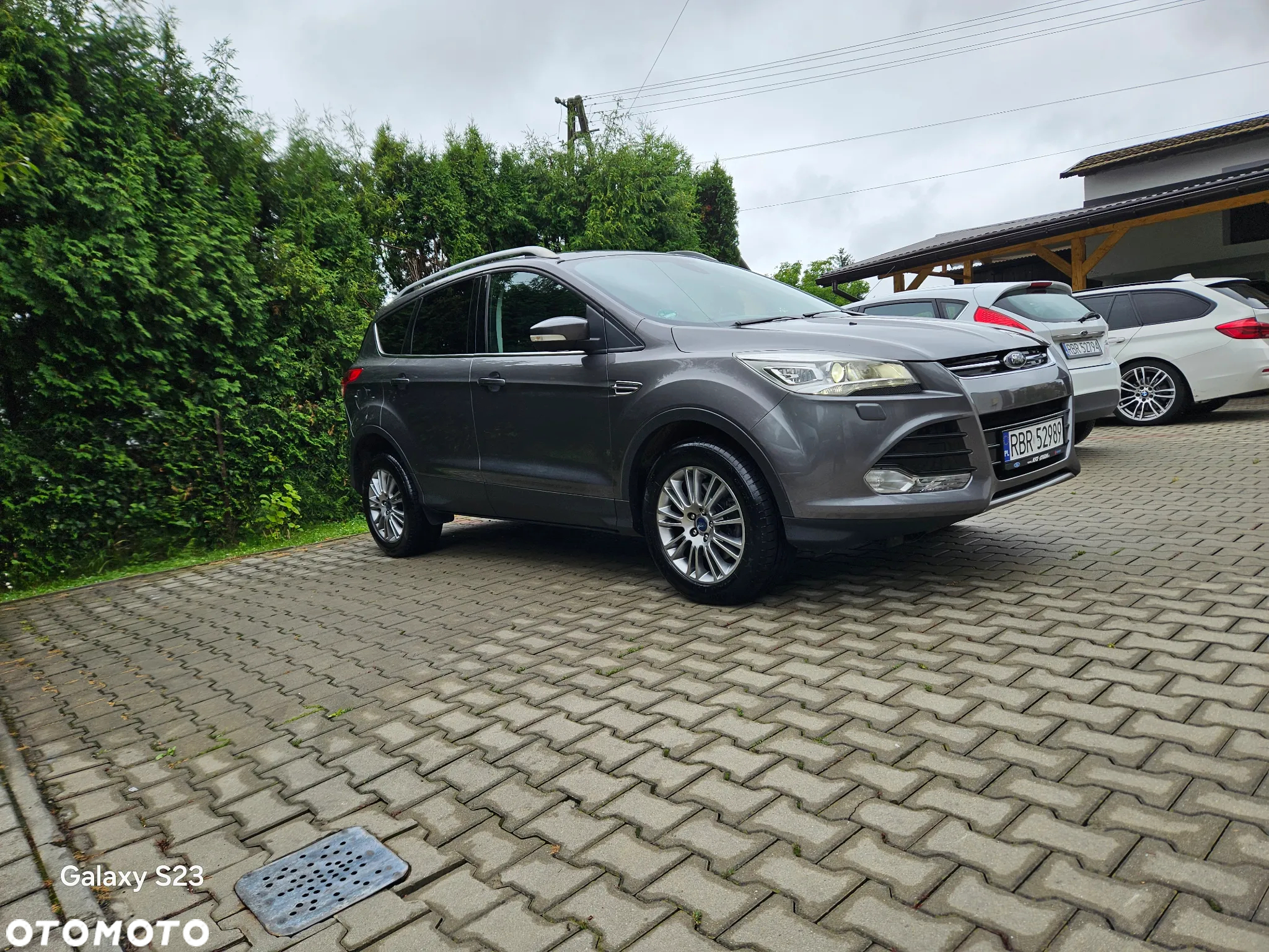 Ford Kuga 2.0 TDCi 4WD Trend - 2