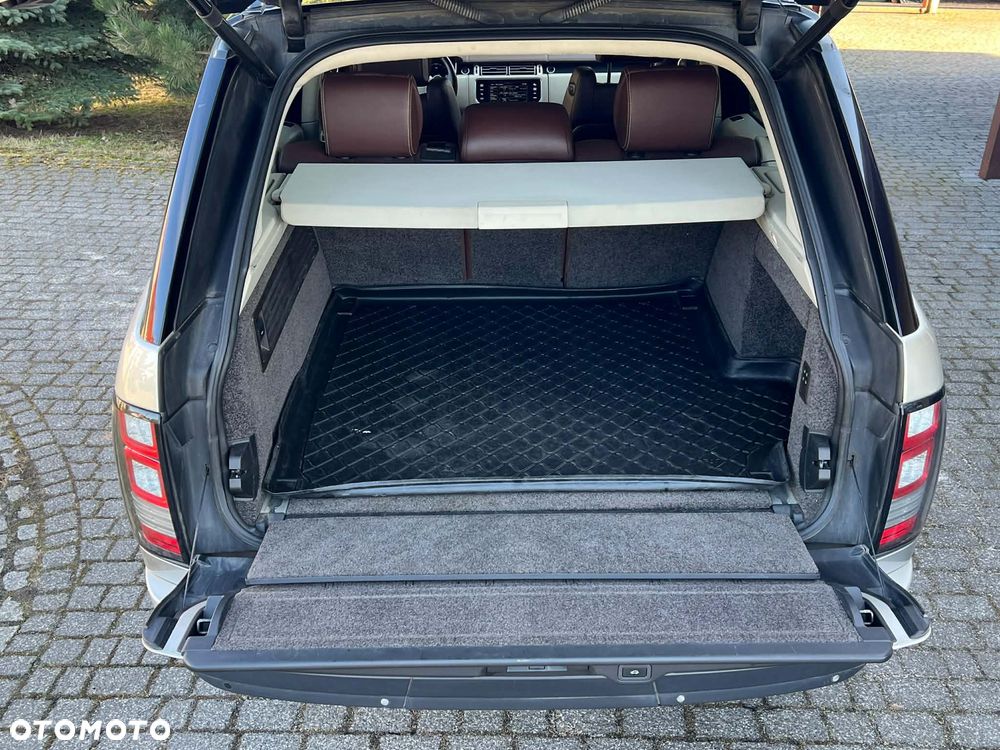 Land Rover Range Rover 4.4SD V8 AB - 25