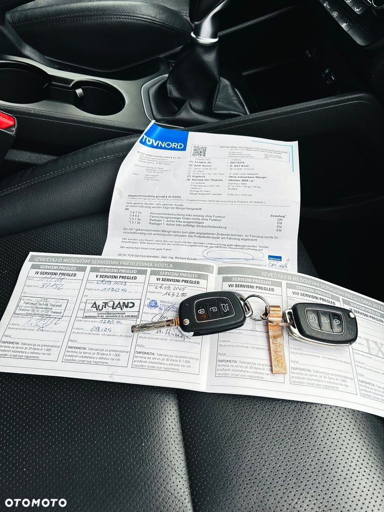 Hyundai Tucson - 21