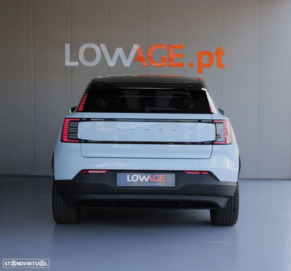 Volvo EX30 69 kWh Single Motor Extended Range Ultra - 27