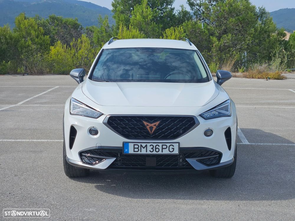 CUPRA Formentor 1.4 e-Hybrid DSG Priority — fotografia 2