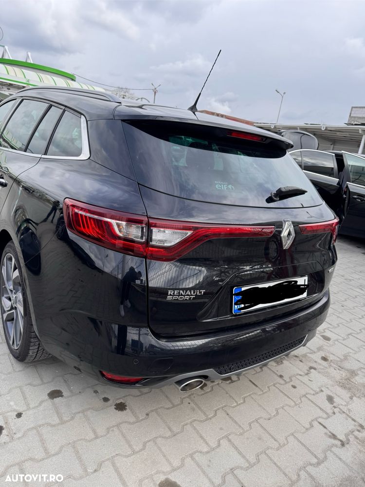 Renault Megane ENERGY dCi EDC GT - 11