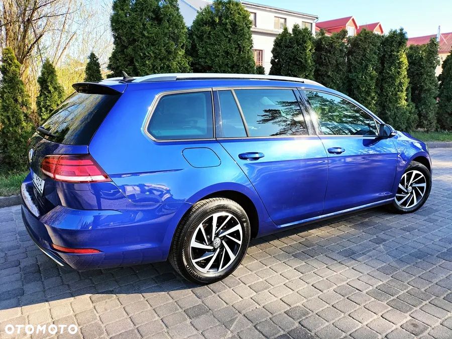 Volkswagen Golf 1.6 TDI SCR Join - 5