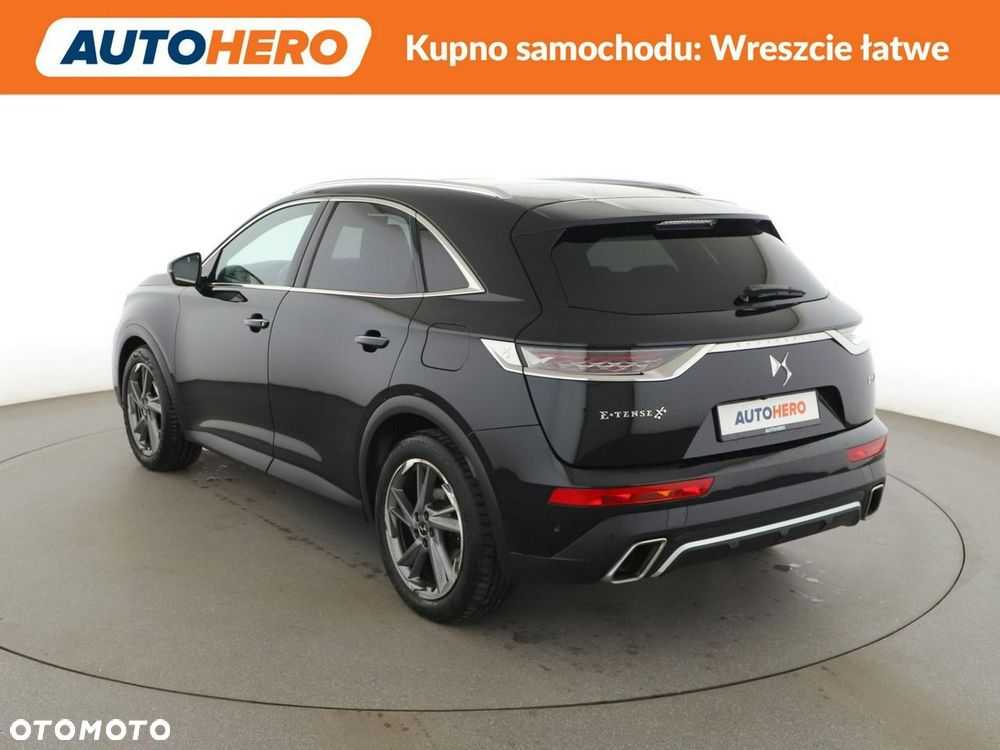 DS Automobiles DS 7 Crossback 1.6 E-Tense 4x4 Grand Chic - 5