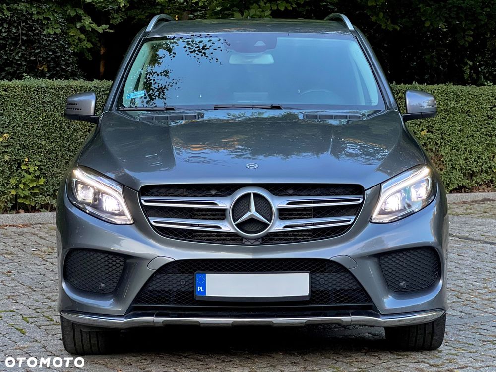 Mercedes-Benz GLE 250 d 4-Matic - 2