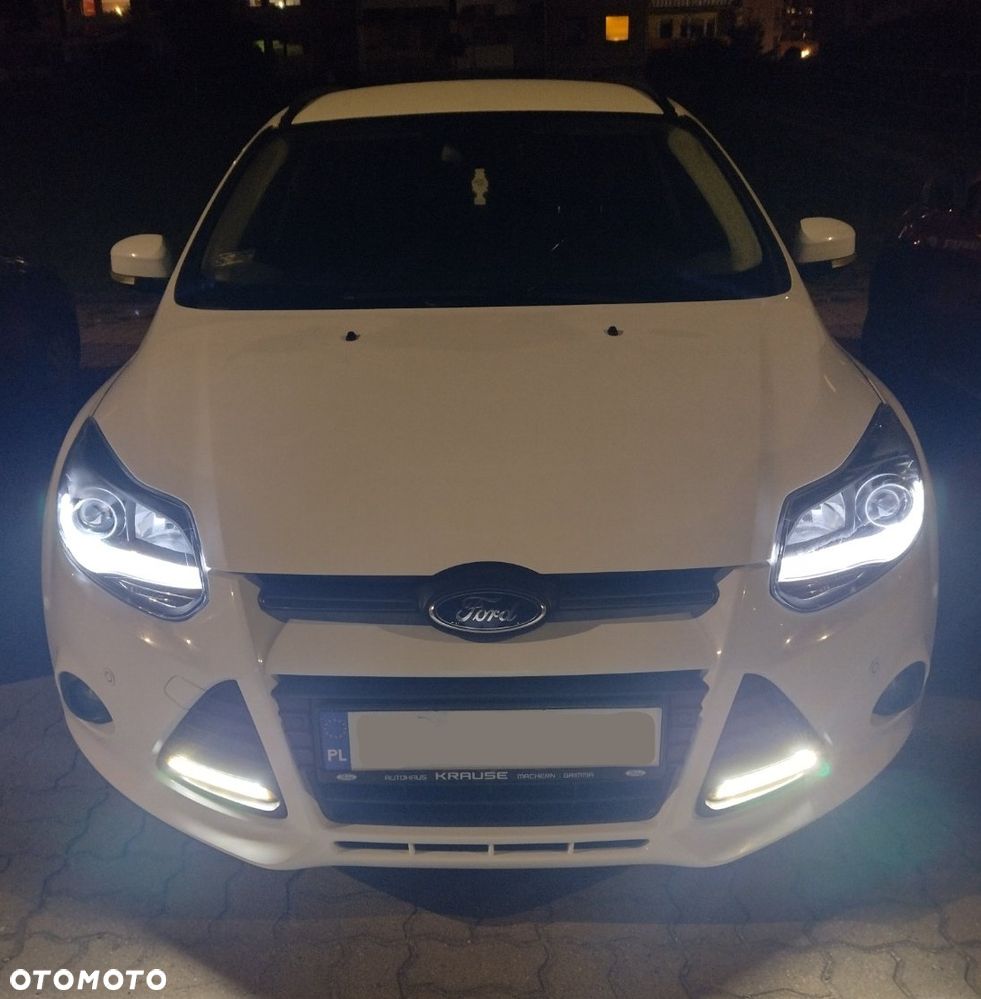 Ford Focus 1.0 EcoBoost Trend Sport ASS - 10