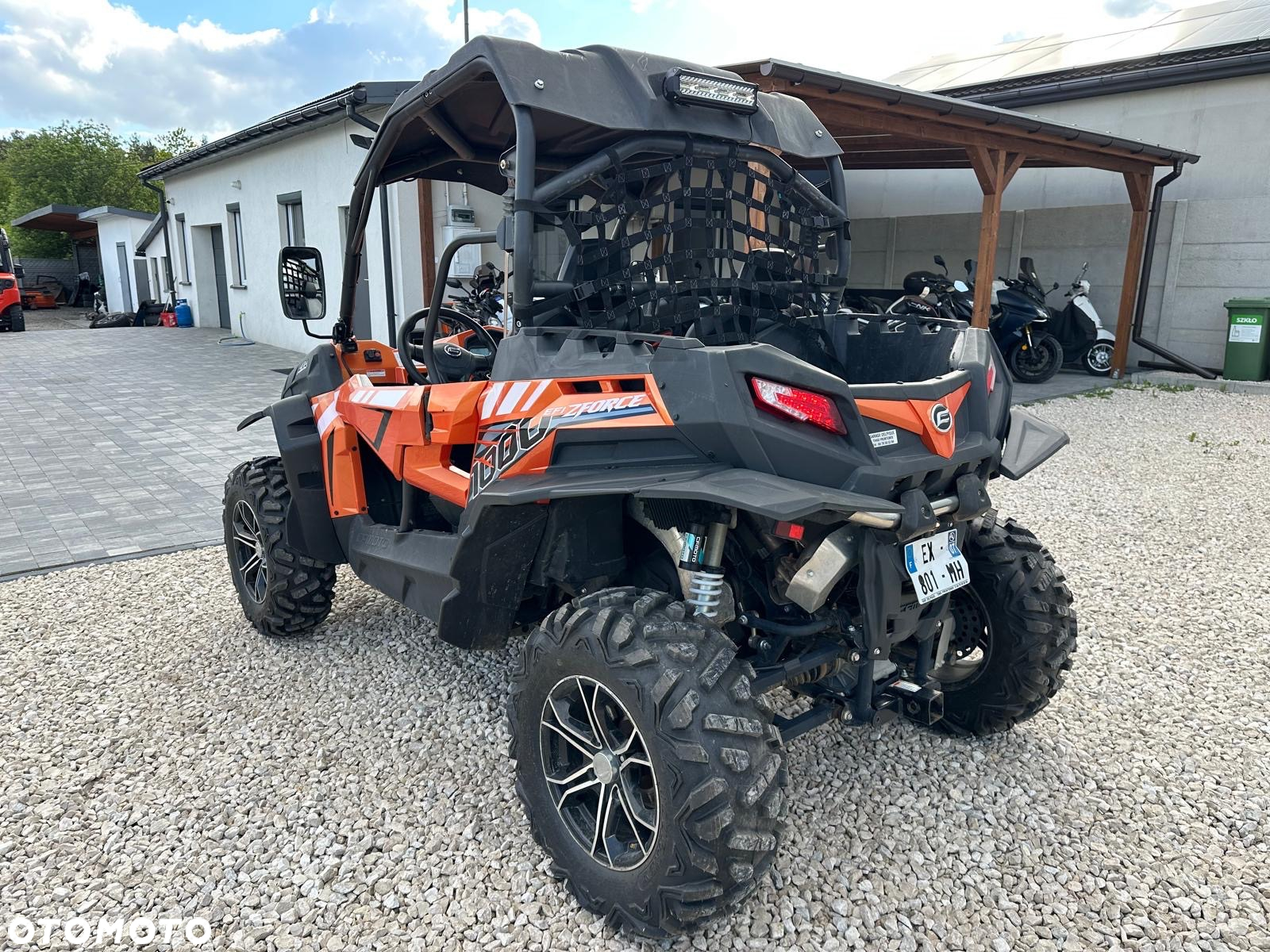 CFMoto ZForce - 6