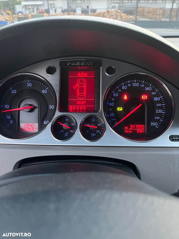 Volkswagen Passat 2.0 TDI Highline DPF DSG - 7