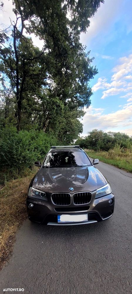 BMW X3 - 13