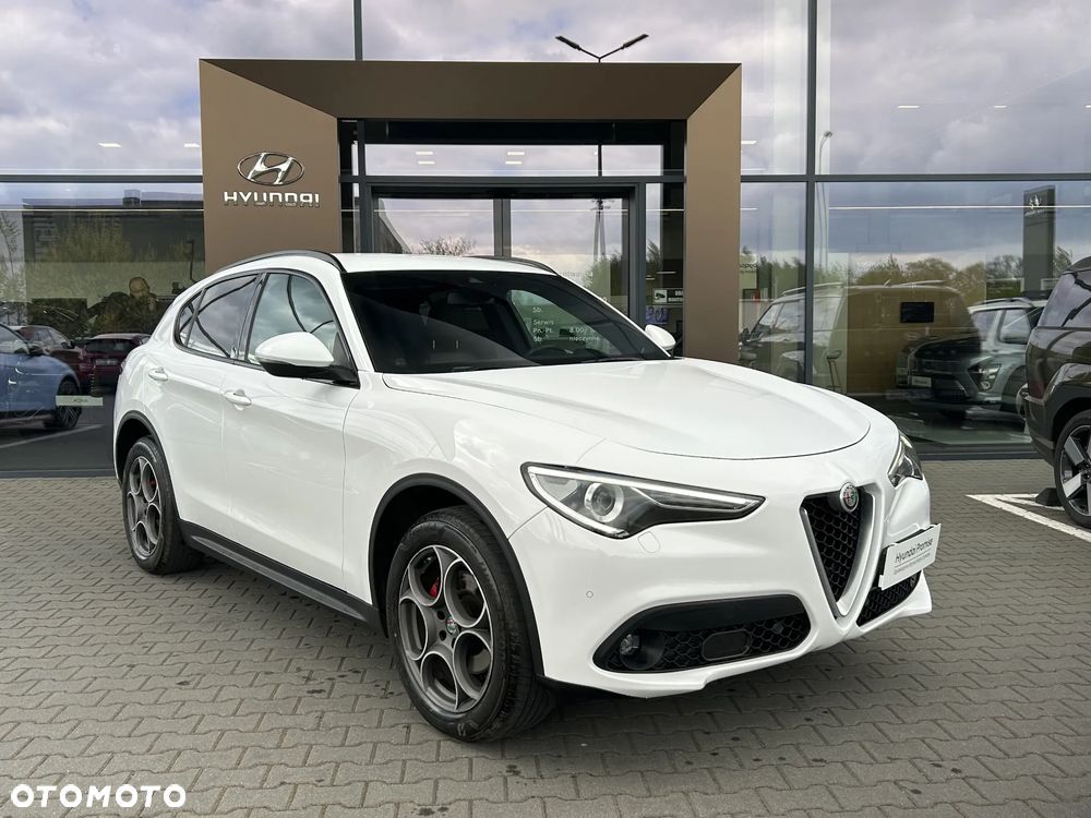Alfa Romeo Stelvio 2.2 JTDM Super Q4 - 5