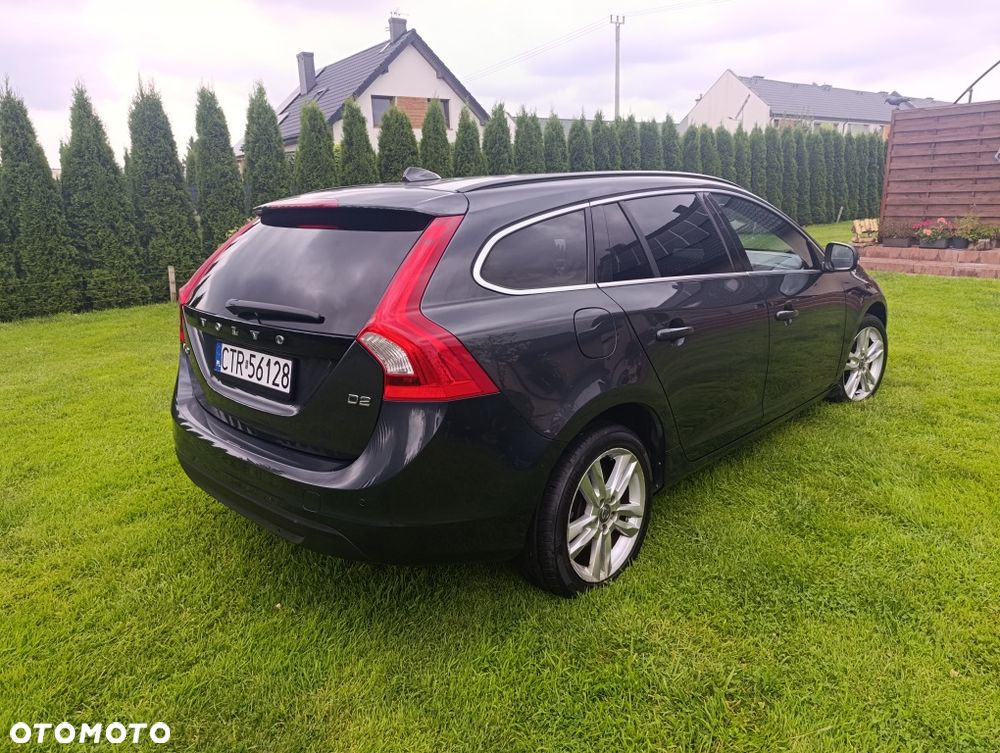 Volvo V60 - 7