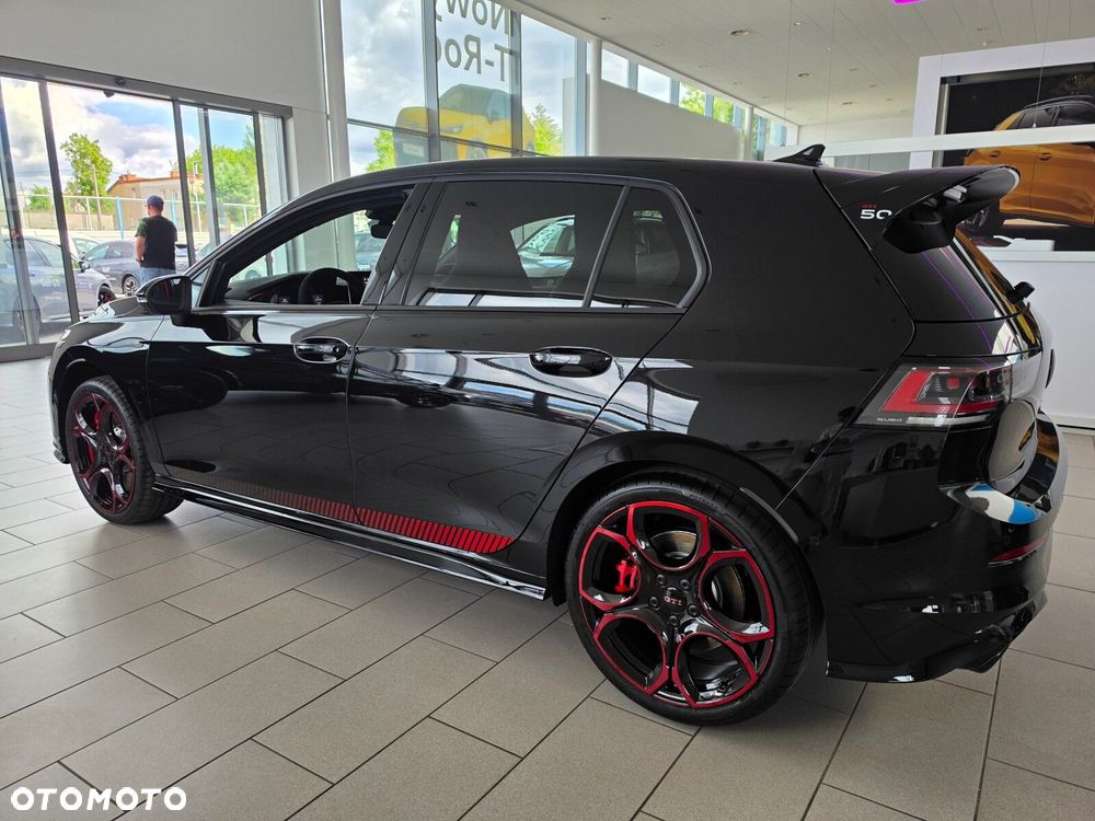 Volkswagen Golf 2.0 TSI GTI Edition 50 DSG - 13