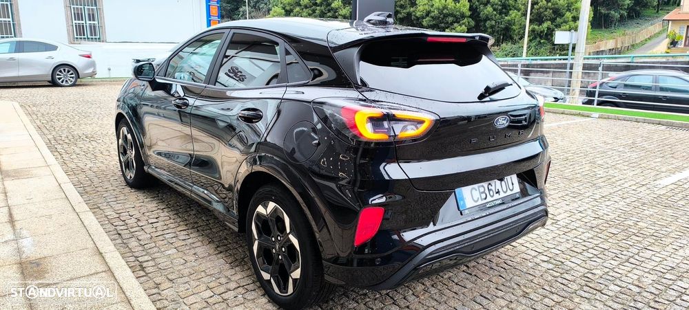 Ford Puma 1.0 EcoBoost MHEV ST-Line X Aut. - 2
