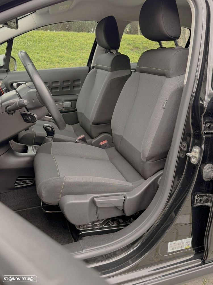 Citroën C3 1.2 PureTech Shine - 31