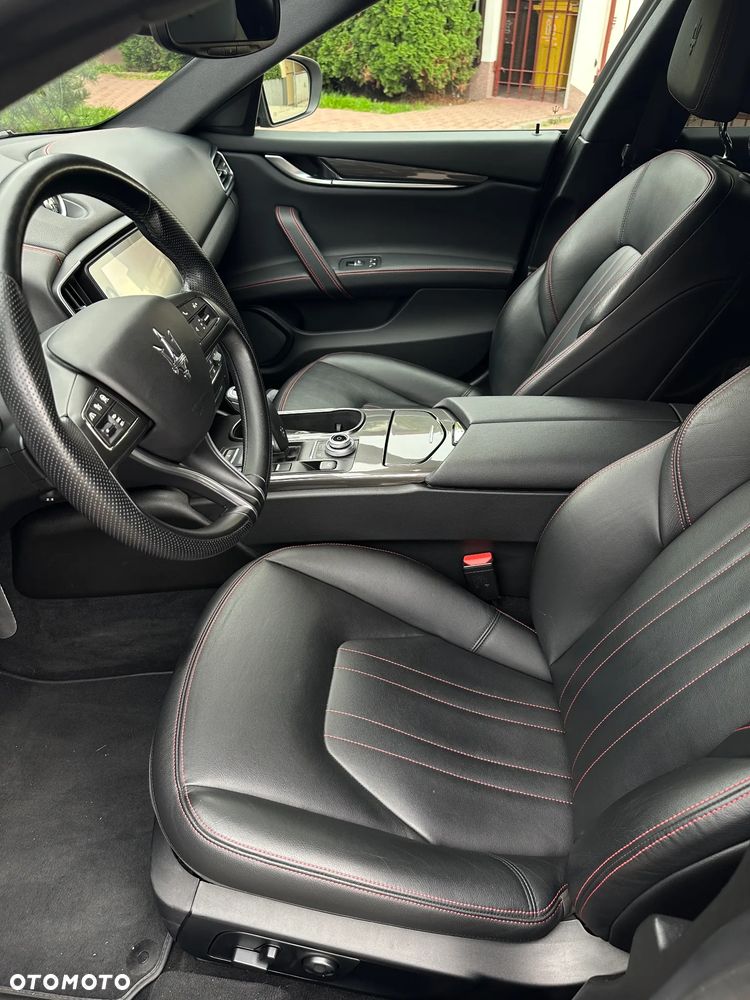 Maserati Ghibli S Q4 - 17