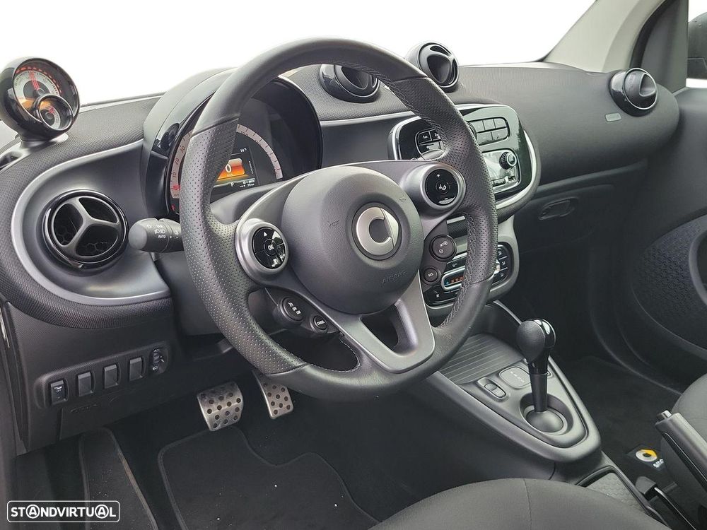 Smart ForTwo Coupé passion - 10