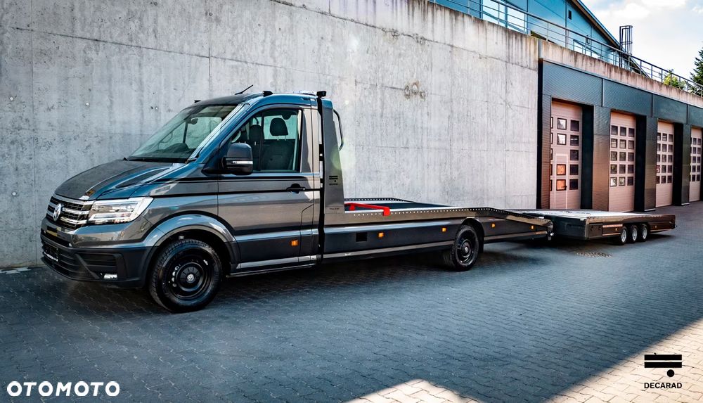 Volkswagen Crafter 35 Autolaweta - 8