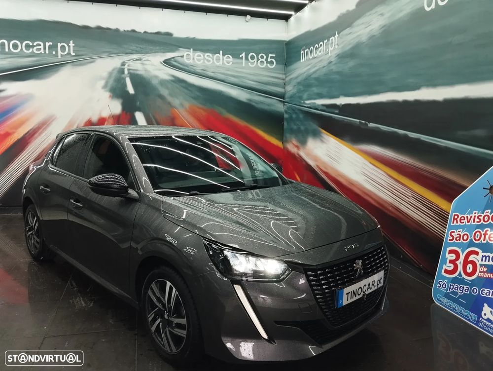 Peugeot 208 1.2 PureTech Allure Pack EAT8 - 8
