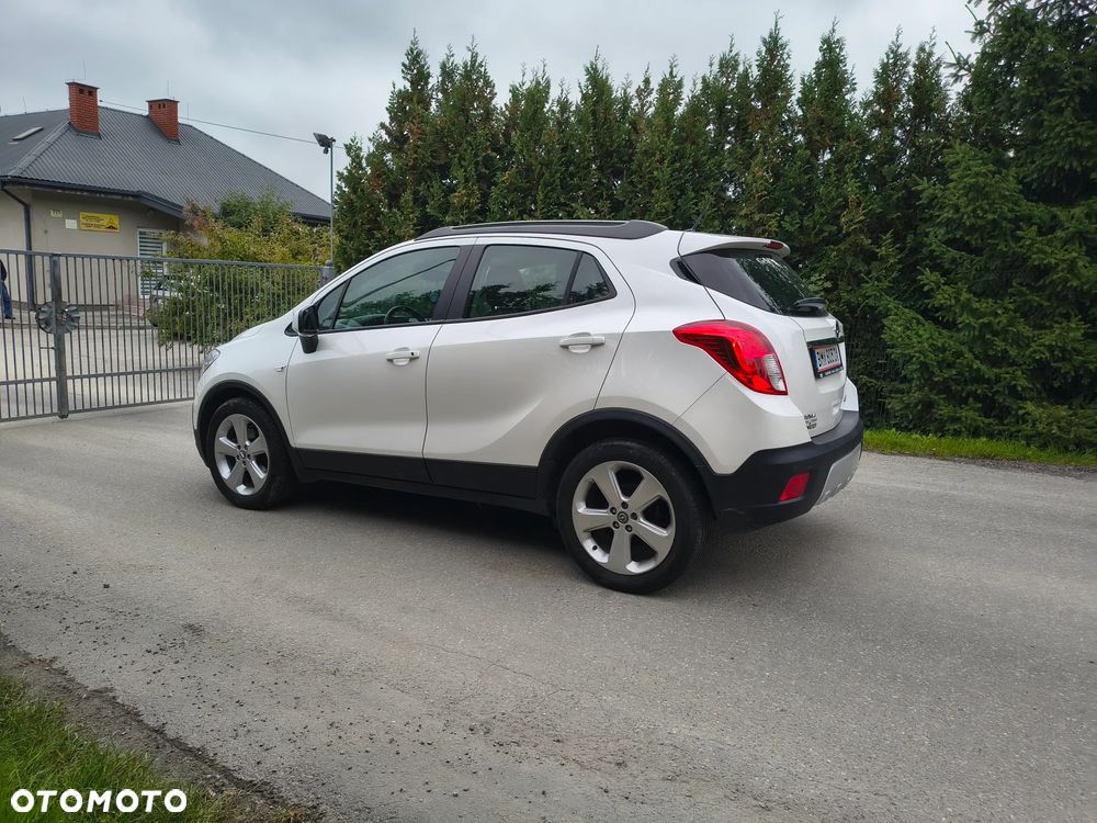 Opel Mokka 1.4 T Cosmo S&S 4x4 - 3