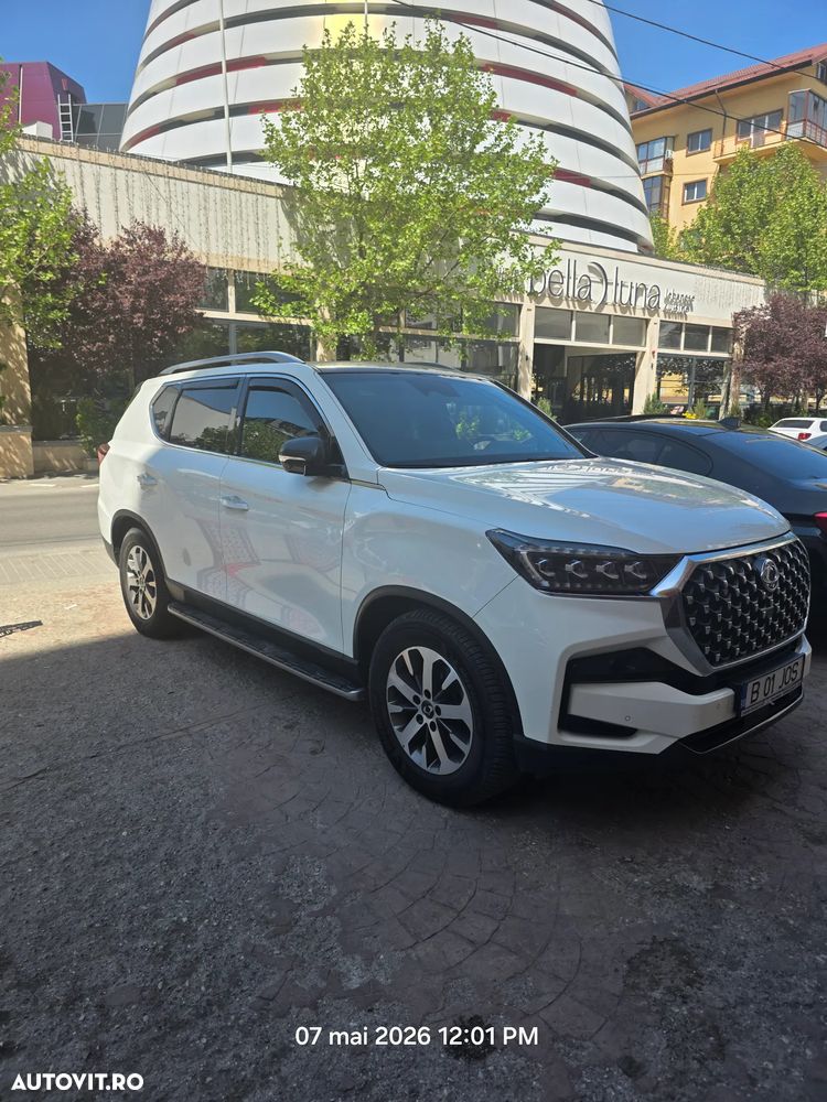 SsangYong REXTON G4 2.2 e-XDI 2WD Club - 2