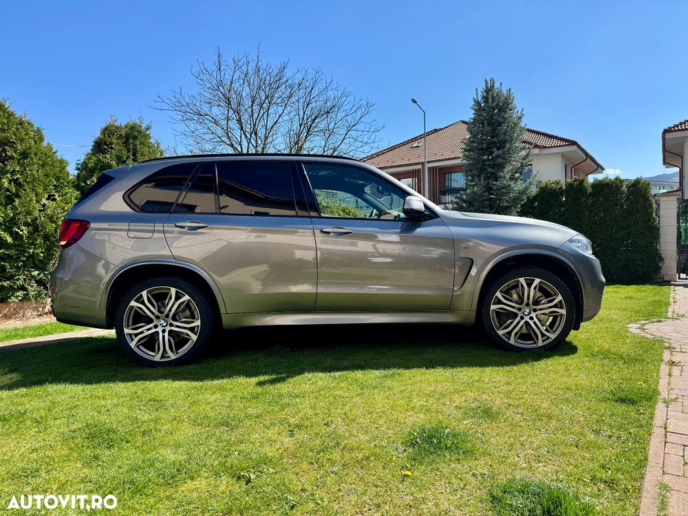 BMW X5 M M50d Sport-Aut. - 9